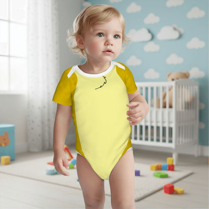 Reuben Inspired Baby Bodysuit