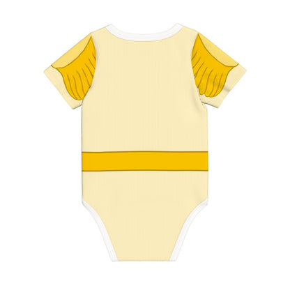 Prince Charming Cinderella Inspired Baby Bodysuit