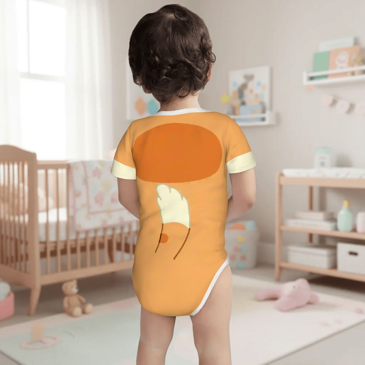 Bingo Inspired Baby Bodysuit