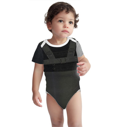 Bucky Inspired Baby Bodysuit