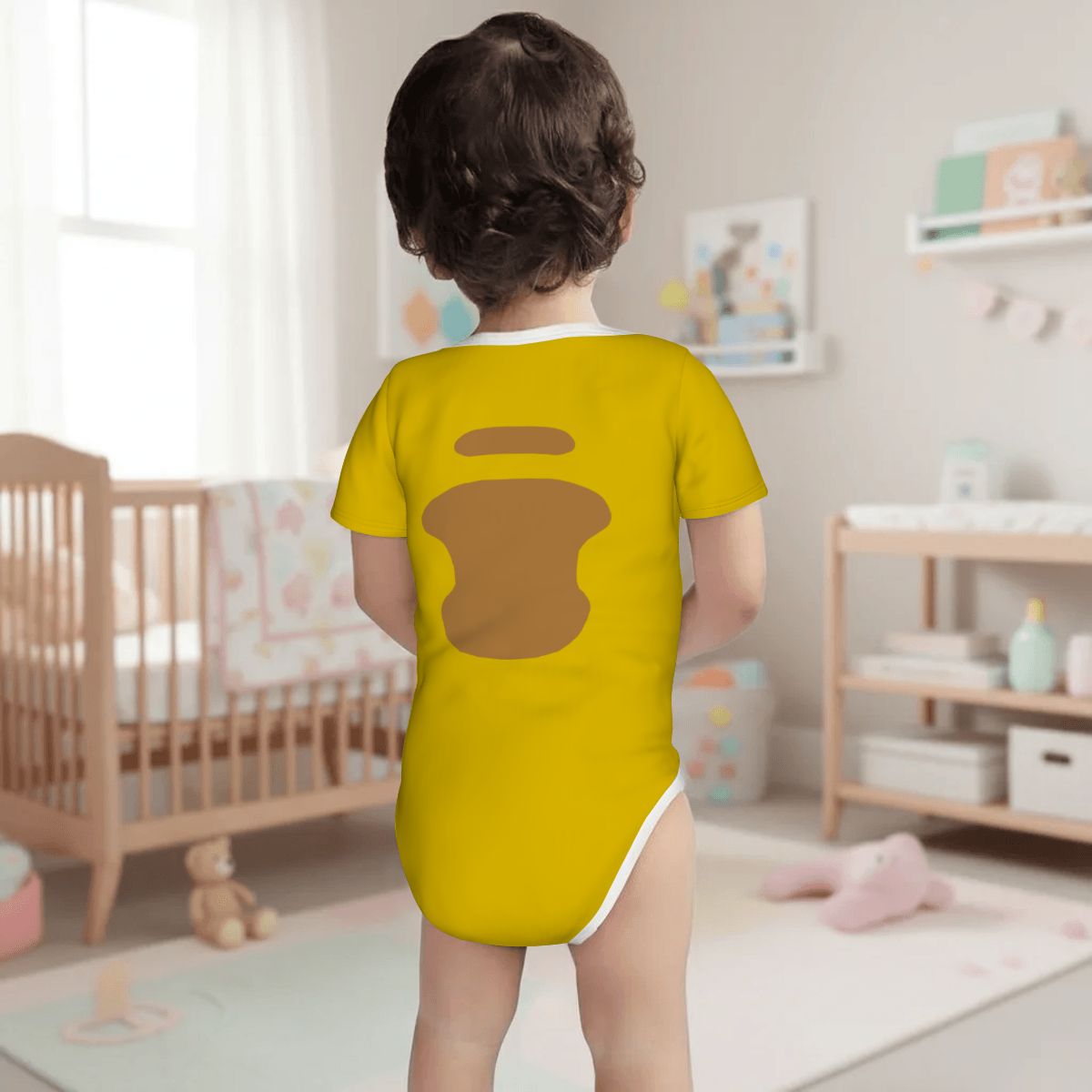 Reuben Inspired Baby Bodysuit