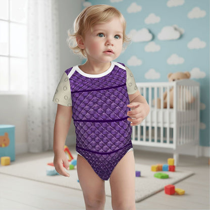 Boo Inspired Baby Bodysuit