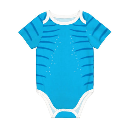 Avatar Inspired Baby Bodysuit