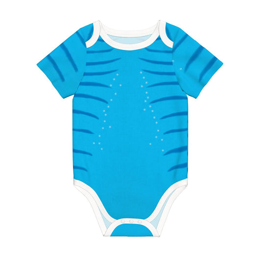 Avatar Inspired Baby Bodysuit