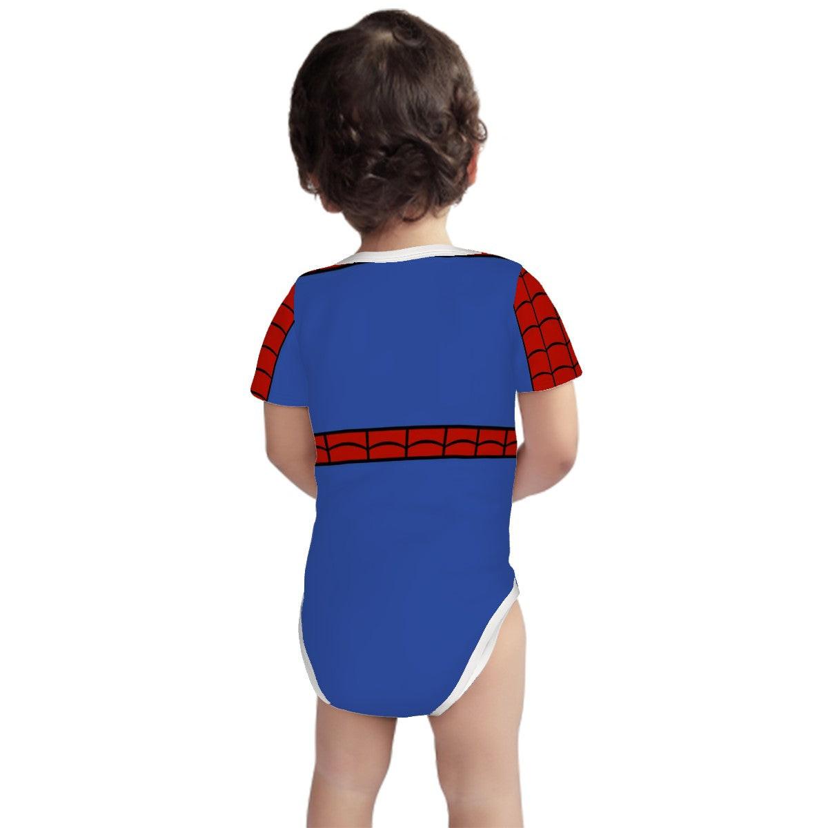 Peter Inspired Baby Bodysuit