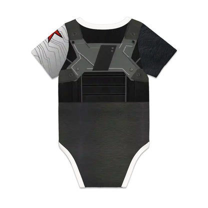 Bucky Inspired Baby Bodysuit