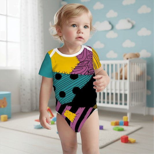 Sally Inspired Baby Bodysuit