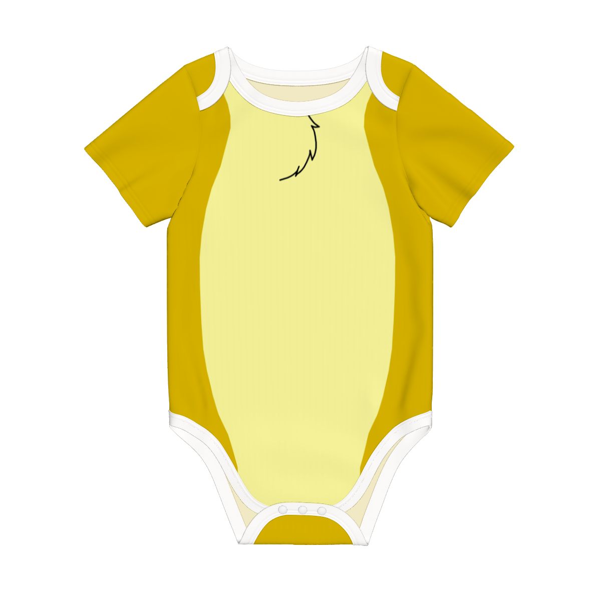 Reuben Inspired Baby Bodysuit