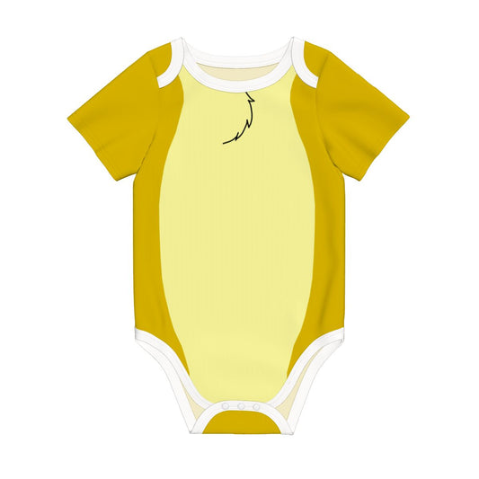 Reuben Inspired Baby Bodysuit