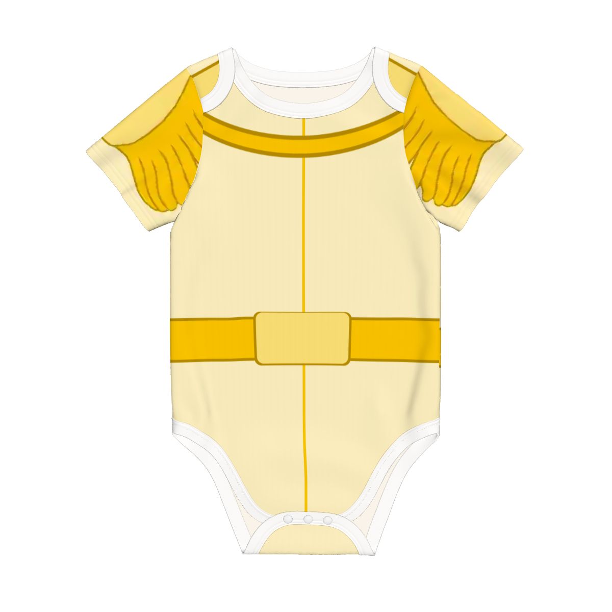 Prince Charming Cinderella Inspired Baby Bodysuit