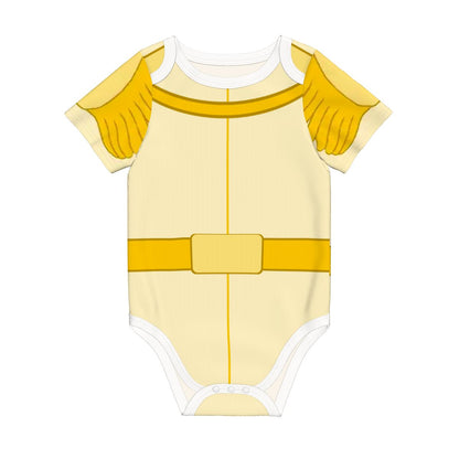 Prince Charming Cinderella Inspired Baby Bodysuit