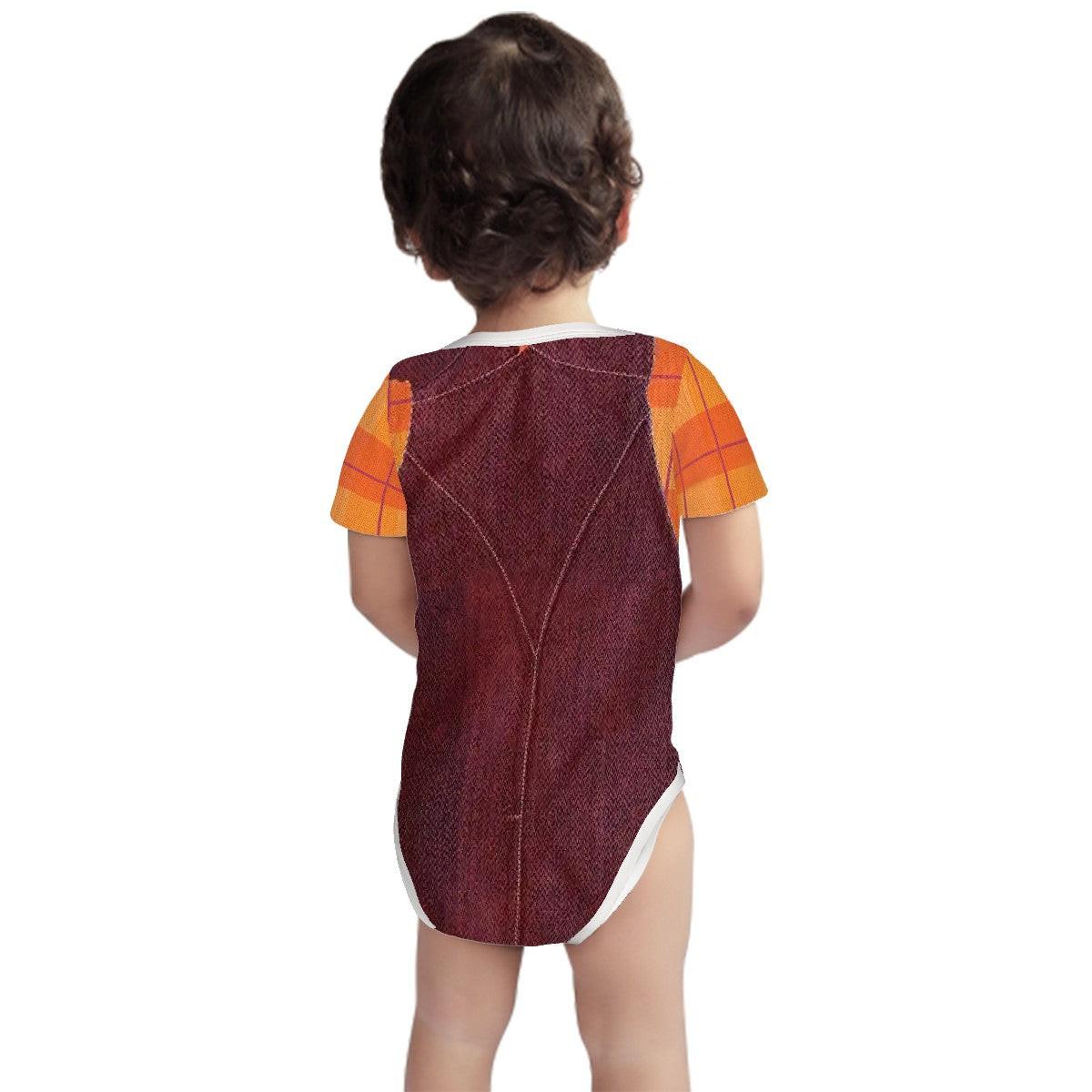 Ralph Inspired Baby Bodysuit