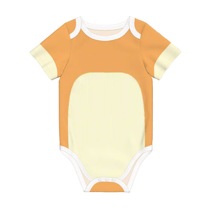 Bingo Inspired Baby Bodysuit