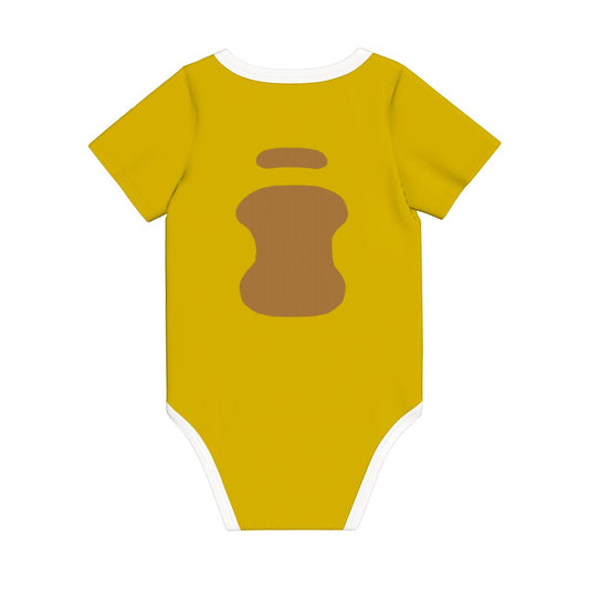 Reuben Inspired Baby Bodysuit