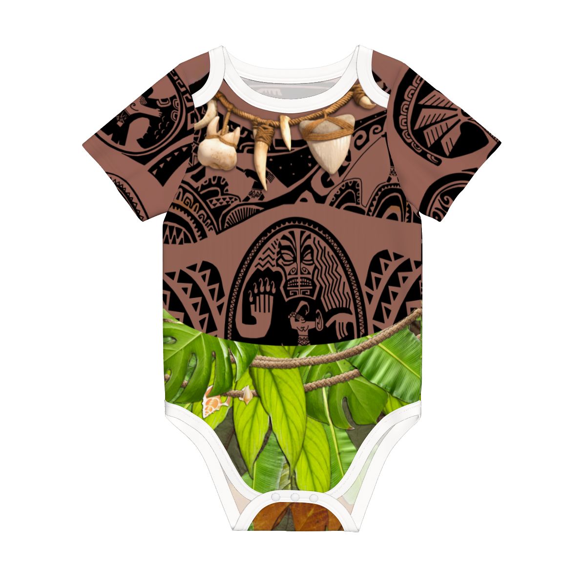 Maui Inspired Baby Bodysuit