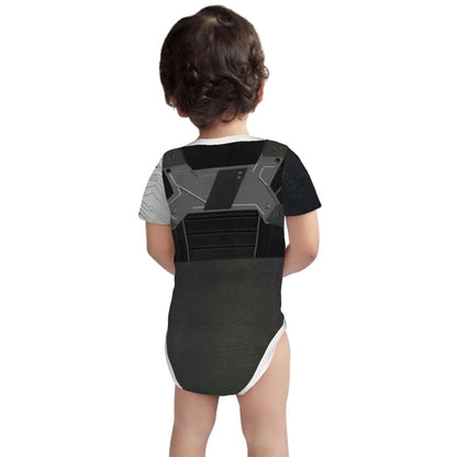 Bucky Inspired Baby Bodysuit