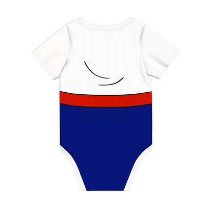 Prince Eric Inspired Baby Bodysuit