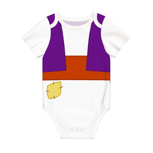 Aladdin Inspired Baby Bodysuit