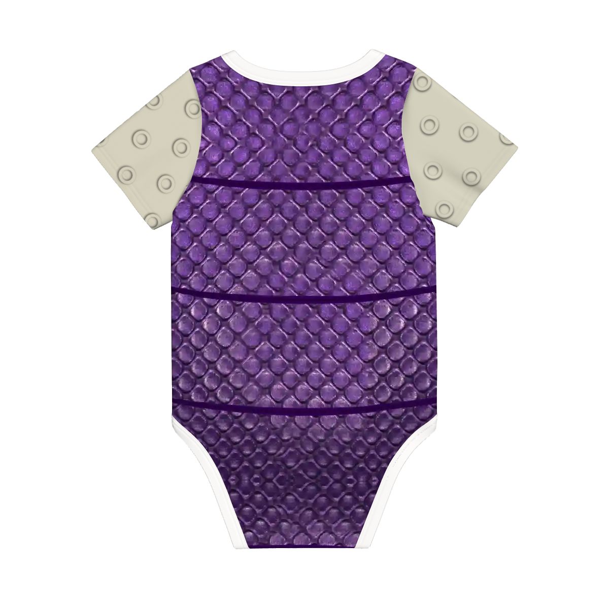 Boo Inspired Baby Bodysuit