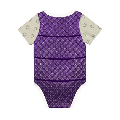 Boo Inspired Baby Bodysuit