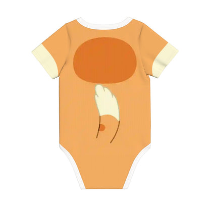 Bingo Inspired Baby Bodysuit