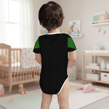 Loki Inspired Baby Bodysuit