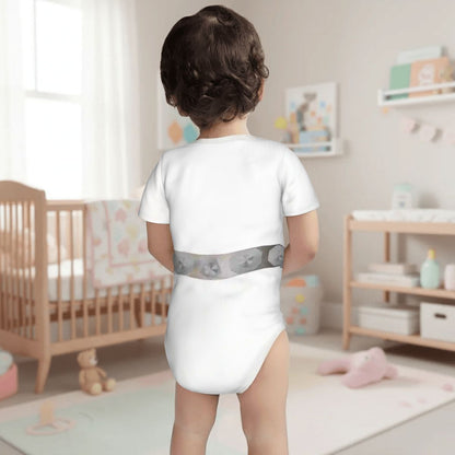 Princess Leia   Inspired Baby Bodysuit