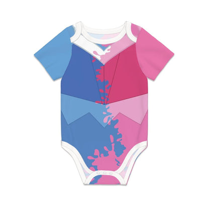 Aurora Make It Pink Make It Blue Sleeping Beauty Inspired Baby Bodysuit