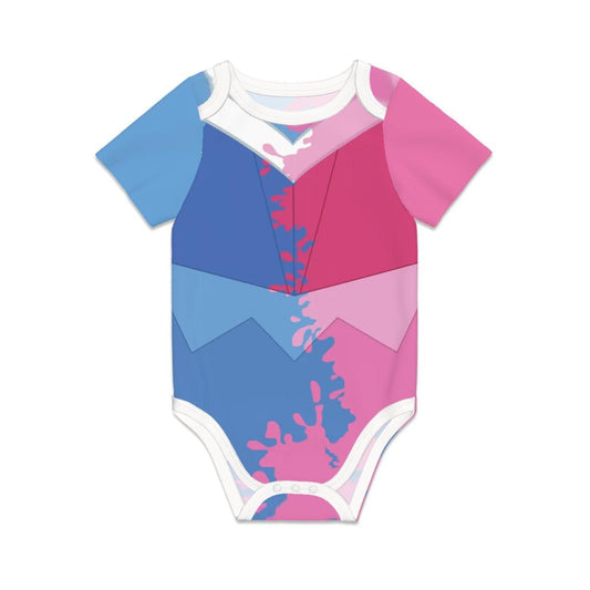 Aurora Make It Pink Make It Blue Sleeping Beauty Inspired Baby Bodysuit