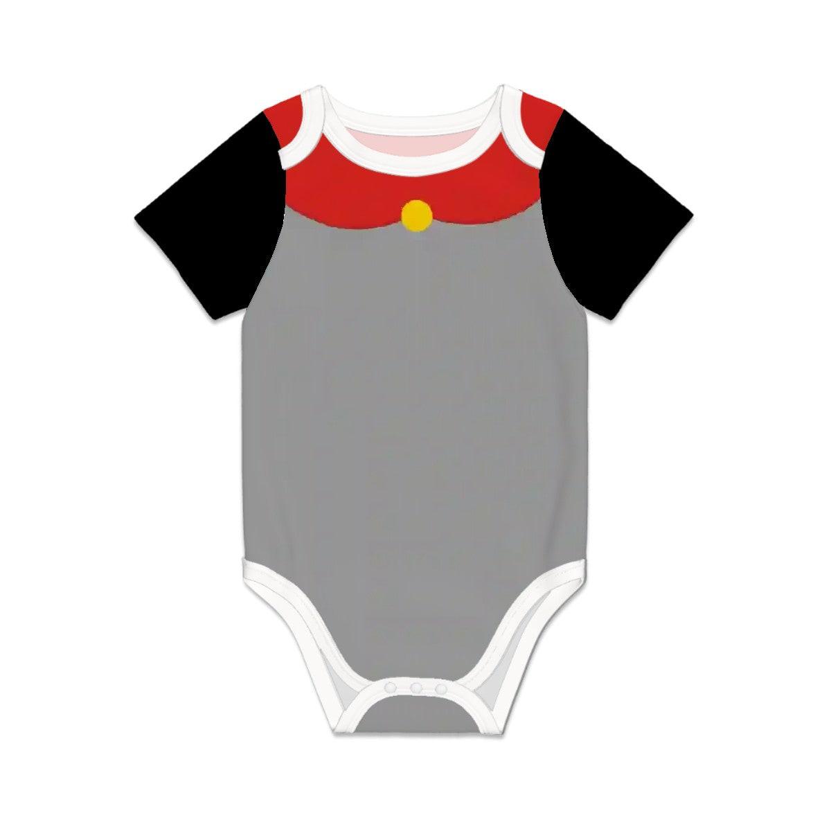 Prince Phillip Sleeping Beauty Inspired Baby Bodysuit