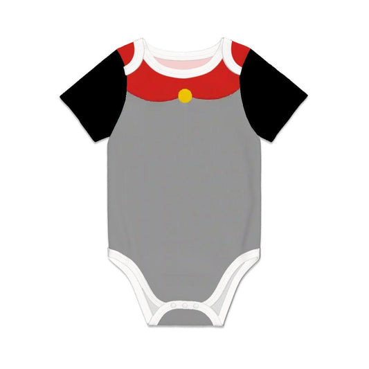 Prince Phillip Sleeping Beauty Inspired Baby Bodysuit