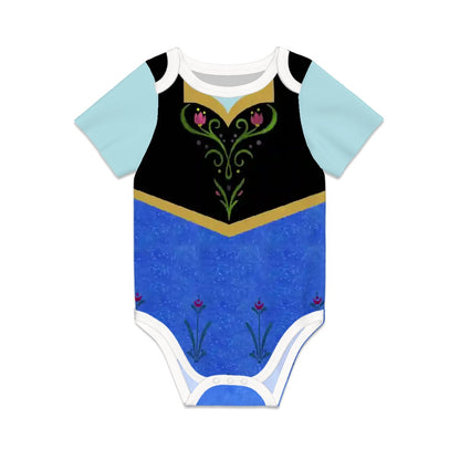 Anna Inspired Baby Bodysuit
