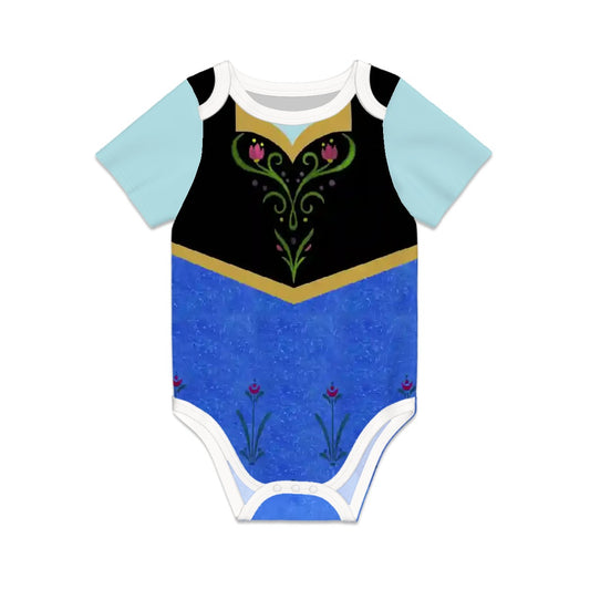 Anna Inspired Baby Bodysuit