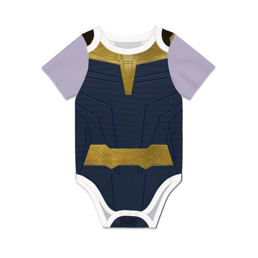 Thanos Inspired Baby Bodysuit