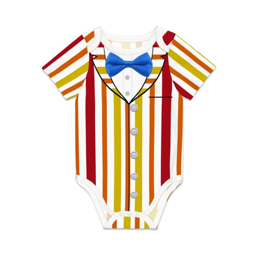 Bert Mary Poppins Inspired Baby Bodysuit