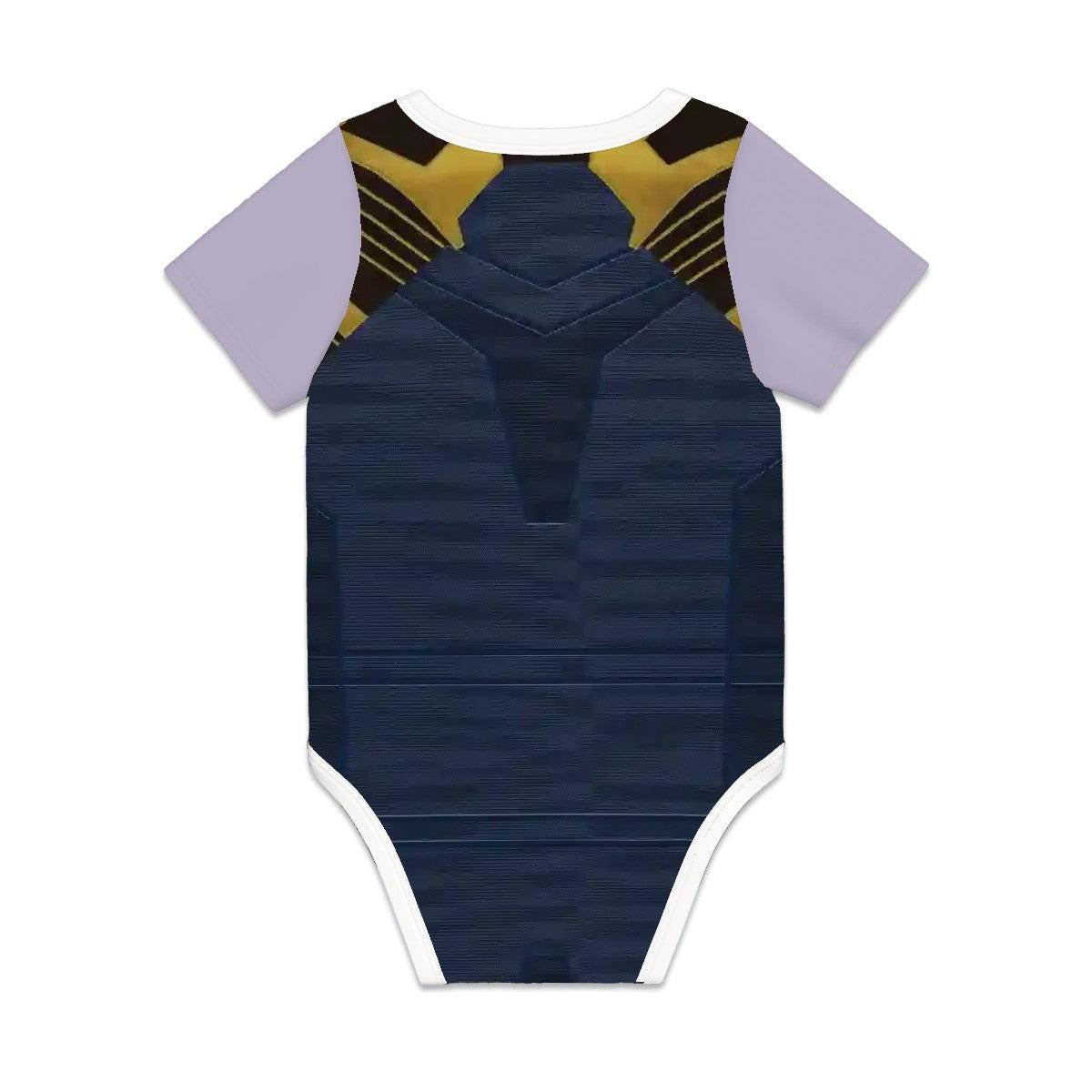 Thanos Inspired Baby Bodysuit