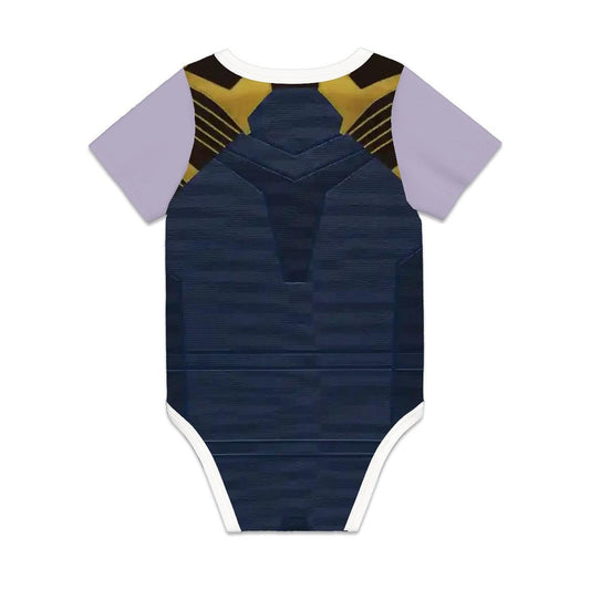 Thanos Inspired Baby Bodysuit