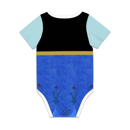 Anna Inspired Baby Bodysuit