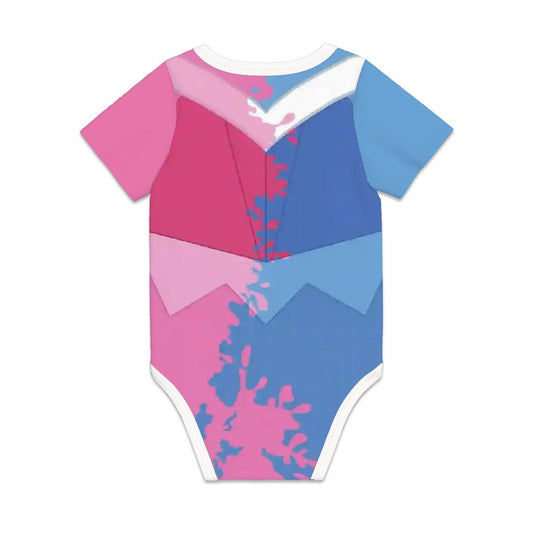 Aurora Make It Pink Make It Blue Sleeping Beauty Inspired Baby Bodysuit