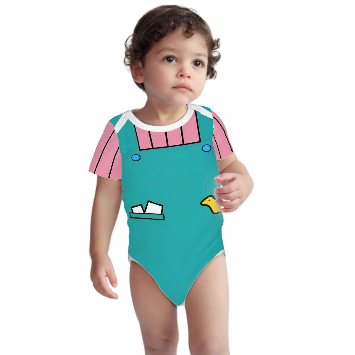 Phil and Lil Inspired Baby Bodysuit