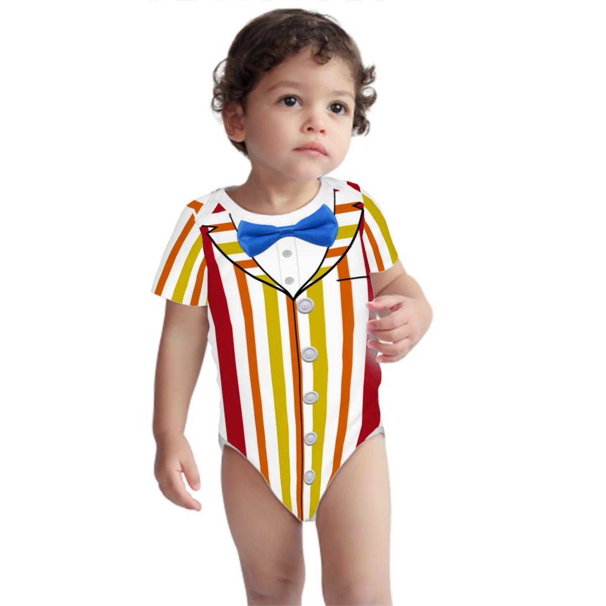 Bert Mary Poppins Inspired Baby Bodysuit