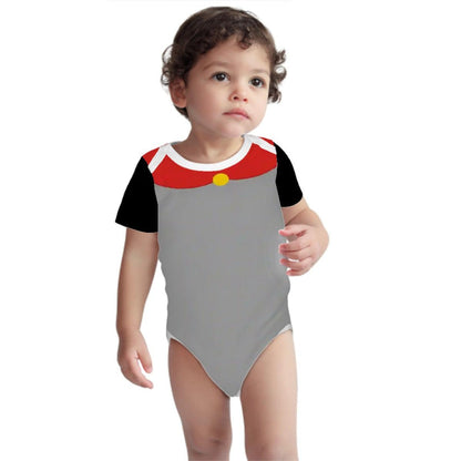 Prince Phillip Sleeping Beauty Inspired Baby Bodysuit