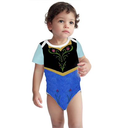Anna Inspired Baby Bodysuit