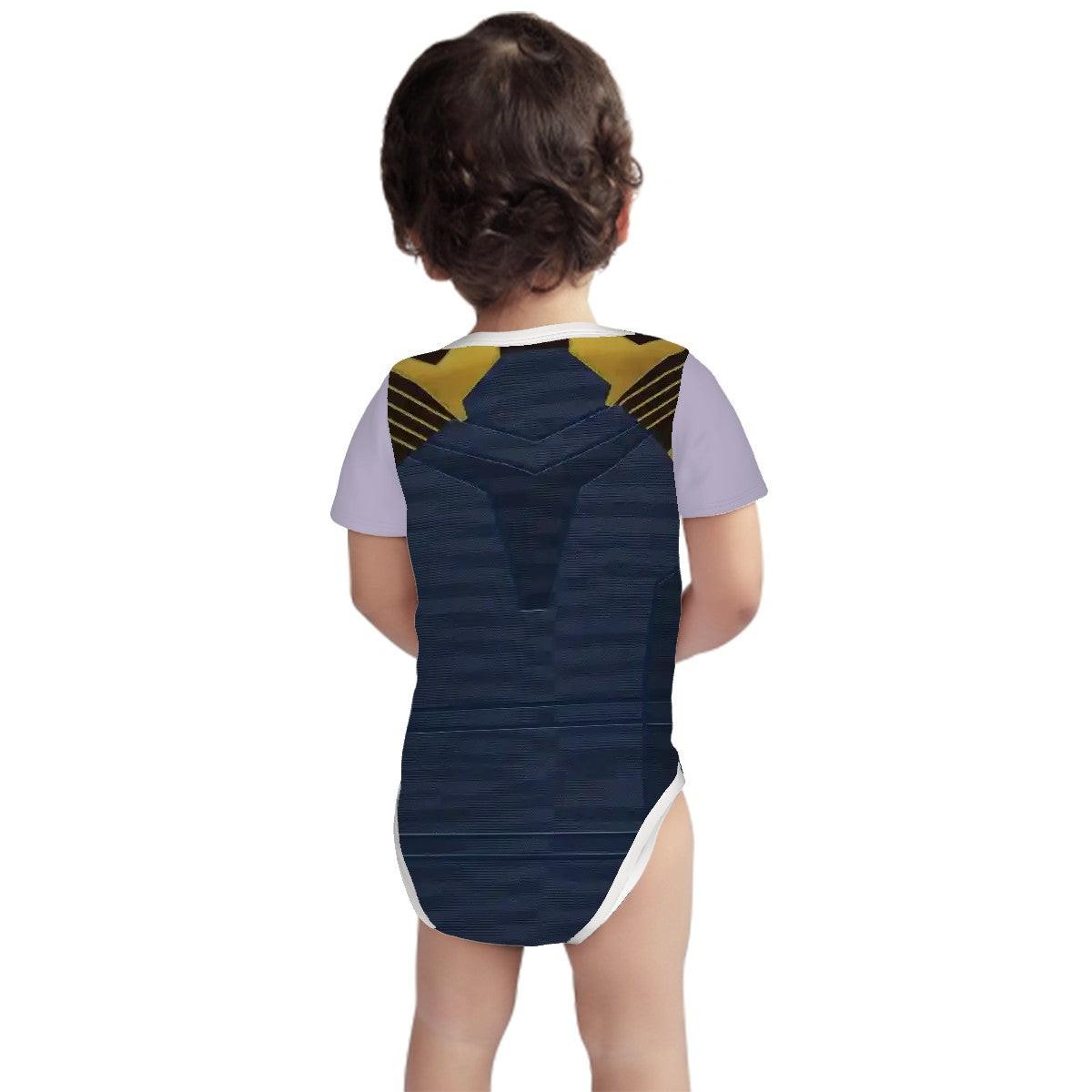 Thanos Inspired Baby Bodysuit