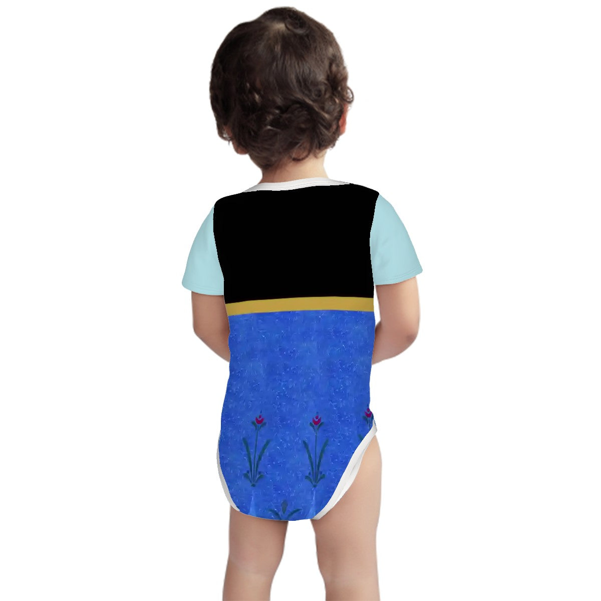 Anna Inspired Baby Bodysuit