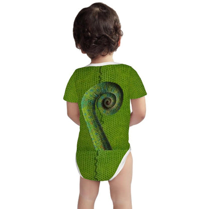 Pascal Inspired Baby Bodysuit