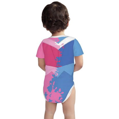 Aurora Make It Pink Make It Blue Sleeping Beauty Inspired Baby Bodysuit