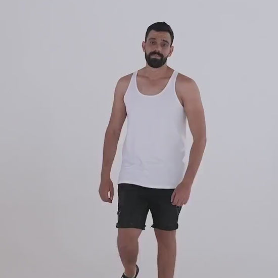 Pascal Inspired Unisex Tank Top