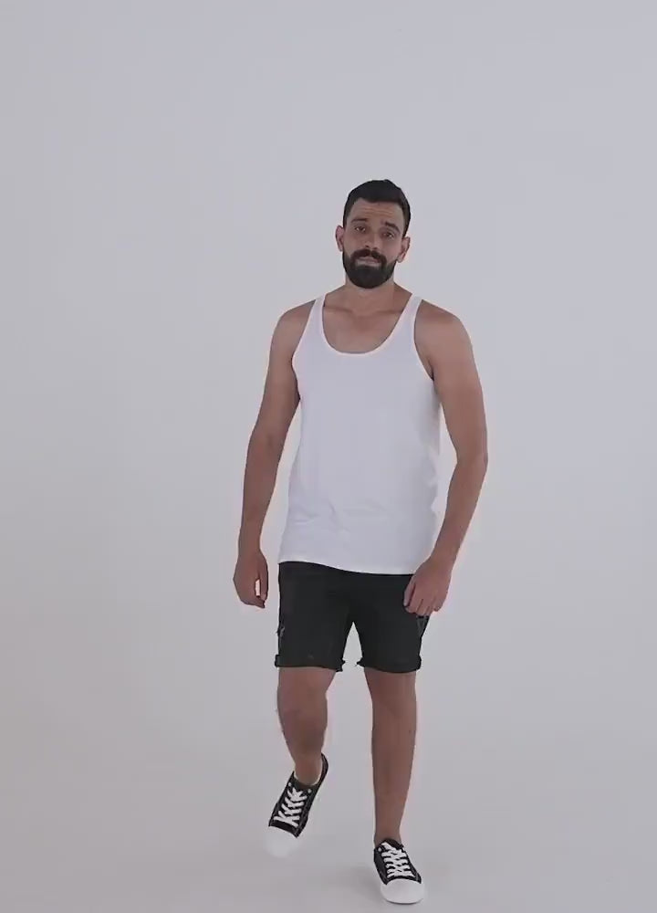 Pascal Inspired Unisex Tank Top