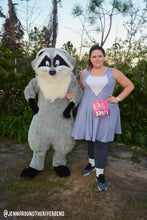 Meeko Pocahontas Inspired Sleeveless Dress
